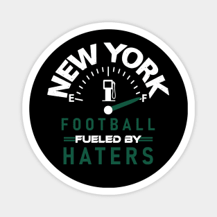 New York Pro Football - Funny Fueled Magnet